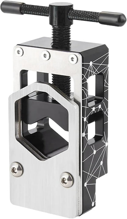 Kit outil de découpe de tubes vélo + scie à métaux TOOPRE TL-330/TL-216