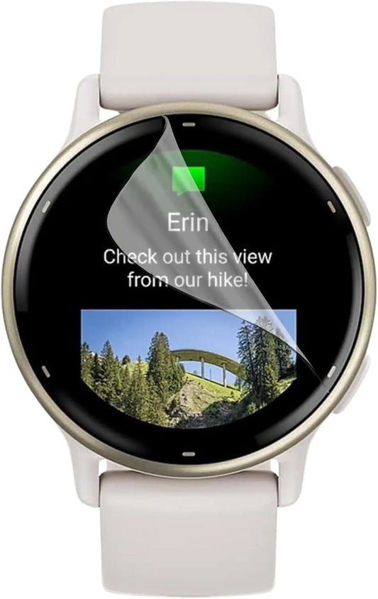 Film de protection hydrogel pour Garmin VIVOACTIVE 5