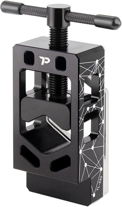 Kit outil de découpe de tubes vélo + scie à métaux TOOPRE TL-330/TL-216