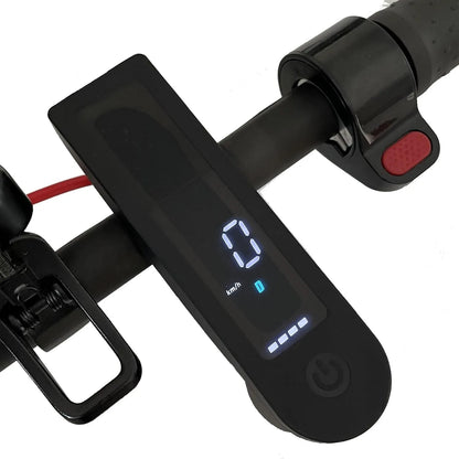 Protection d’écran en silicone pour trottinettes Xiaomi – Étanche et Antichoc