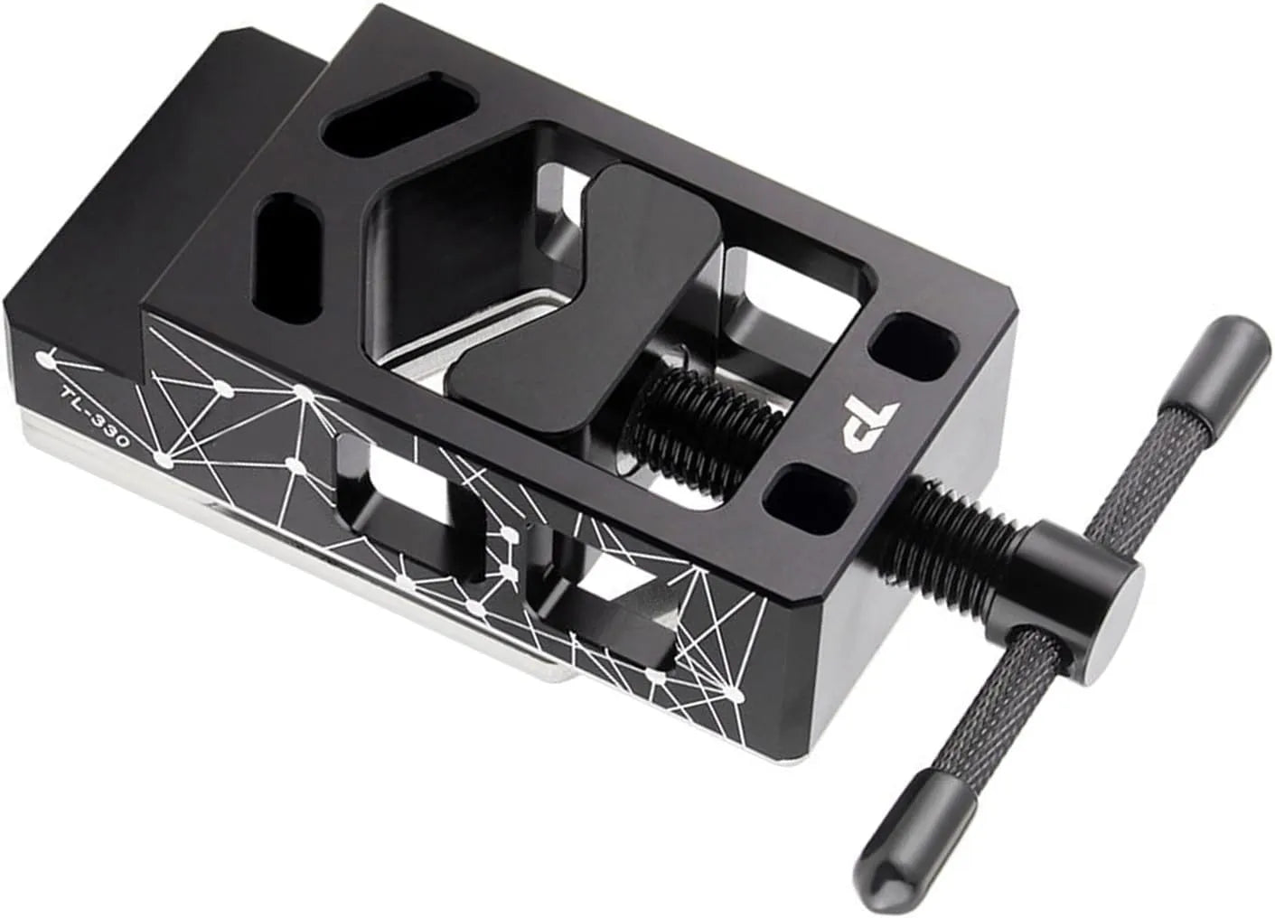 Kit outil de découpe de tubes vélo + scie à métaux TOOPRE TL-330/TL-216