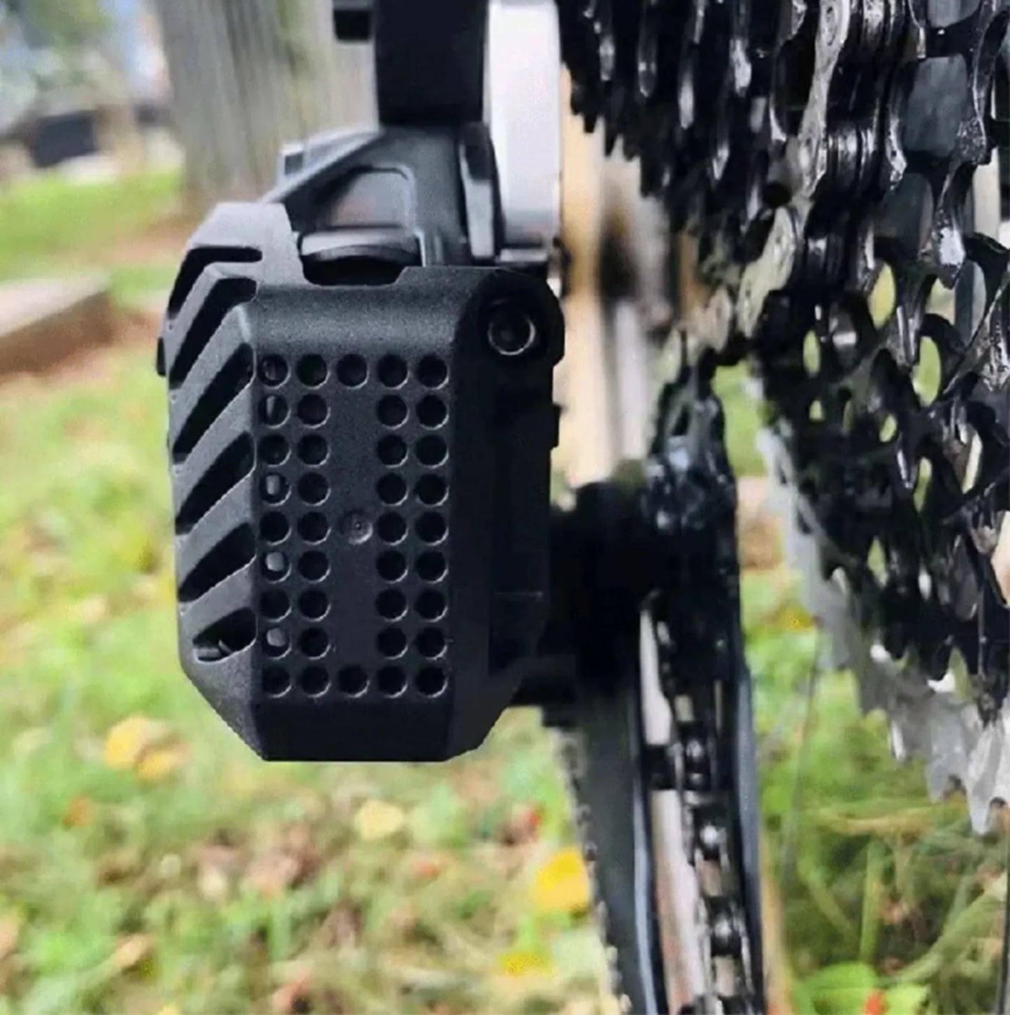 Couvercle de protection de batterie – Compatible dérailleurs SRAM AXS GX / X01 / XX1 Eagle