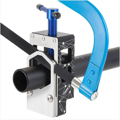 Kit outil de découpe de tubes vélo + scie à métaux TOOPRE TL-330/TL-216