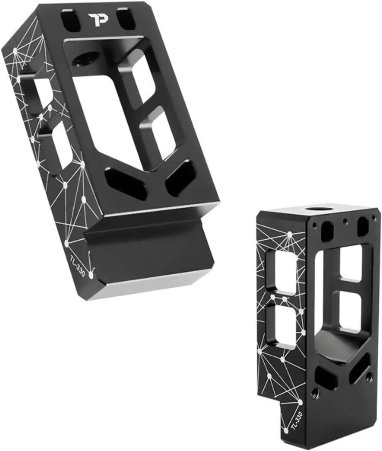 Kit outil de découpe de tubes vélo + scie à métaux TOOPRE TL-330/TL-216