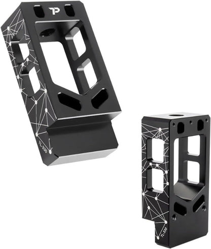 Kit outil de découpe de tubes vélo + scie à métaux TOOPRE TL-330/TL-216