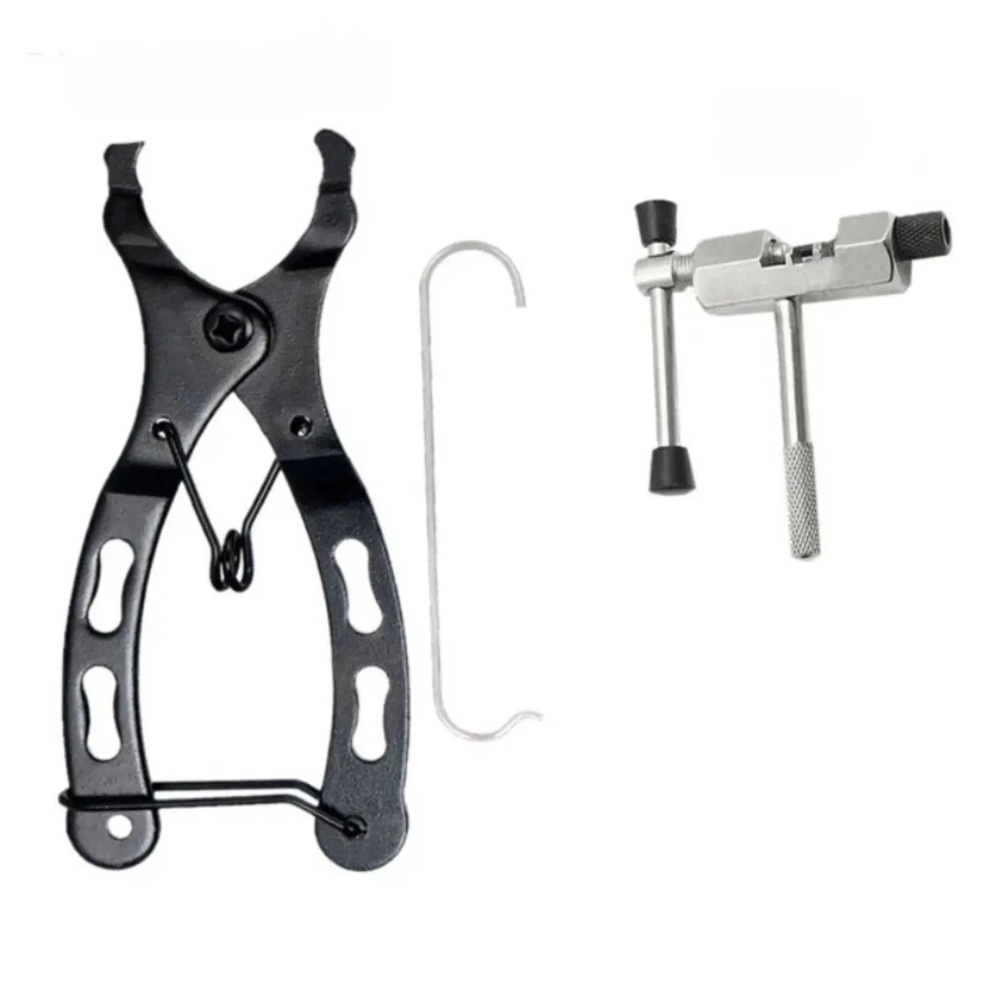 Pince ouverture/fermeture maillon rapide vélo – Compatible Shimano & chaînes 9 à 12 vitesses