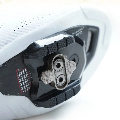 Adaptateurs de taquet vélo – Conversion SPD-SL vers SPD (paire)