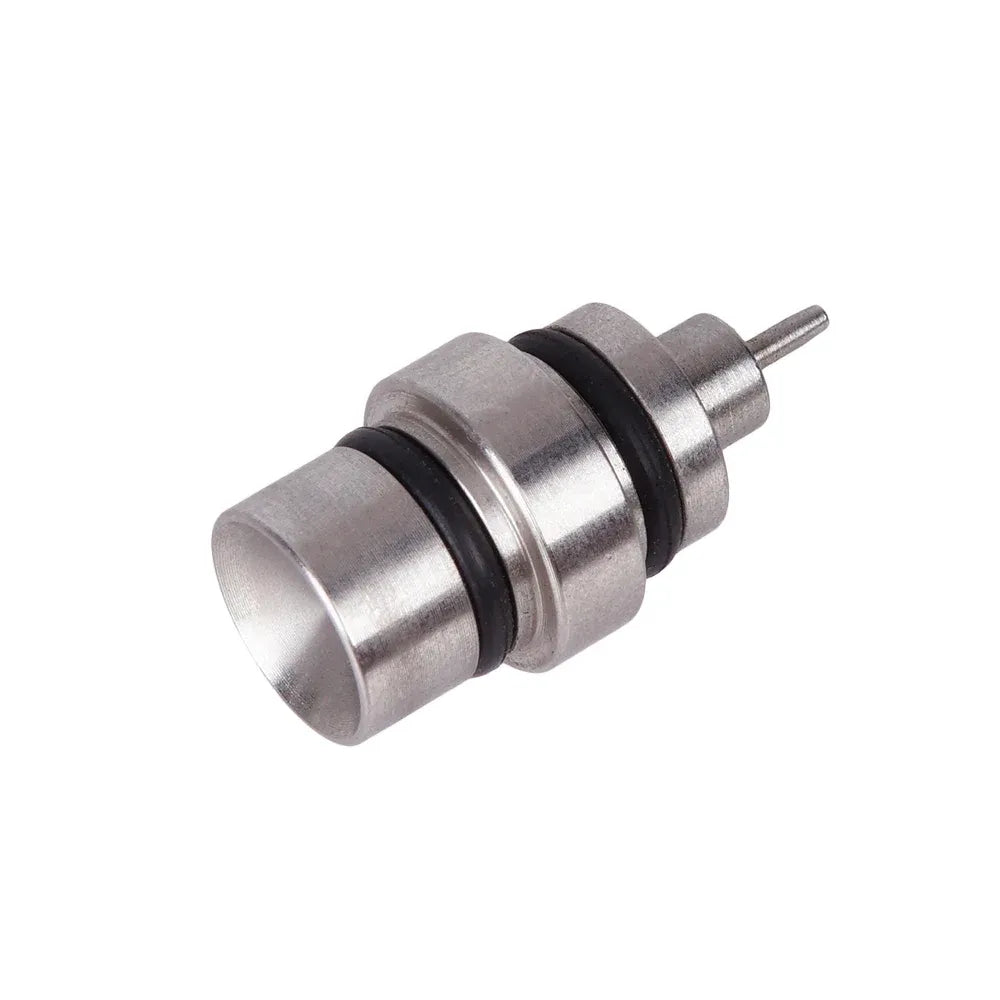 Outil d’insertion et de coupe pour durites de freins hydrauliques vélo – Aluminium