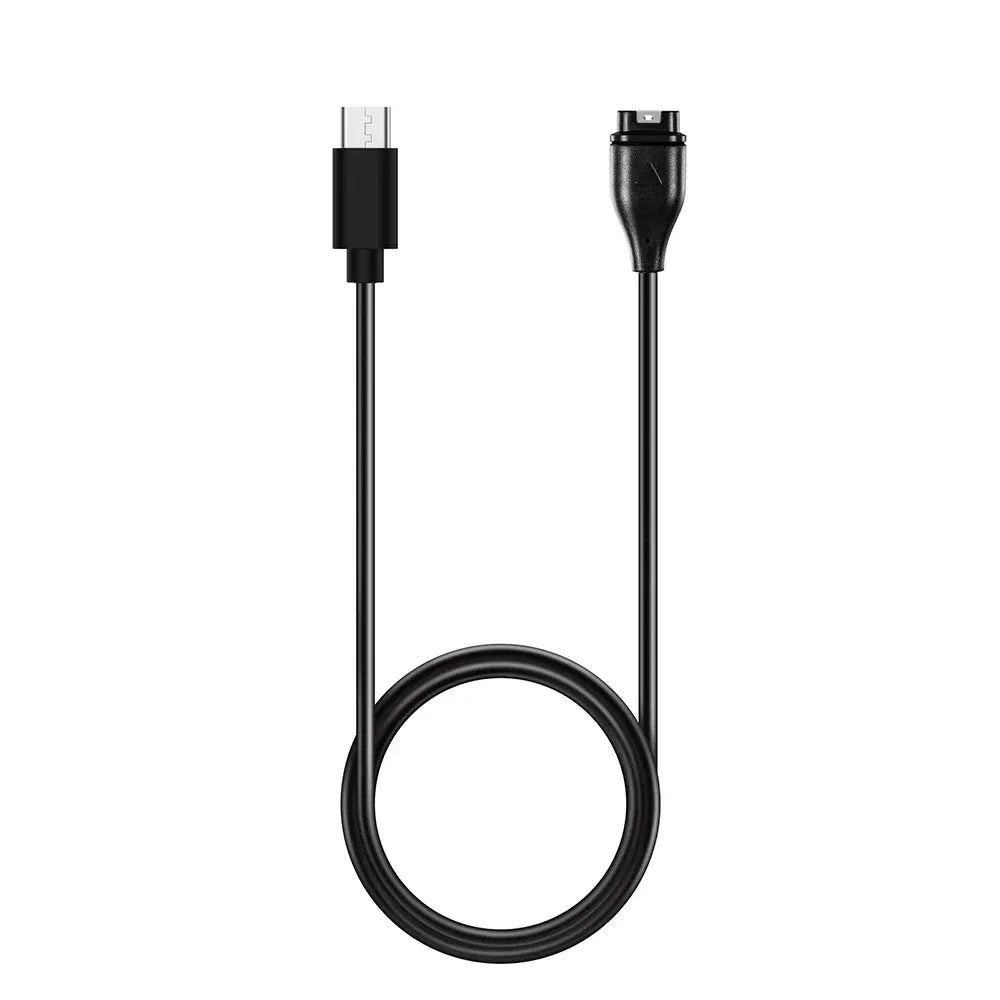 Câble de Charge Type-C pour Montres Garmin - Fenix 5 à 7X, Forerunner 45 à 965