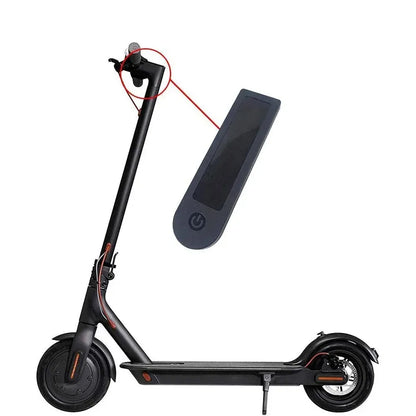 Protection d’écran en silicone pour trottinettes Xiaomi – Étanche et Antichoc