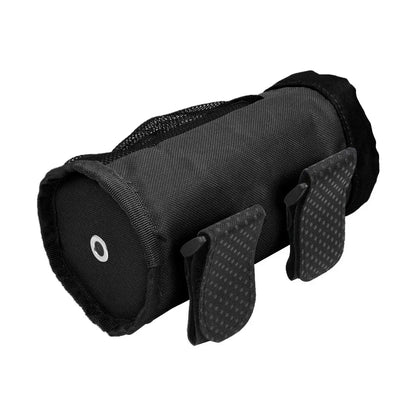 Porte-bidon / Pochette de guidon universelle – Vélo et Trottinette (isolée – 18 × 10 cm)