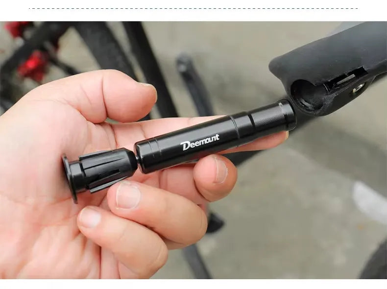 Bouchon de cintre Kit de Réparation Tubeless pour Vélo