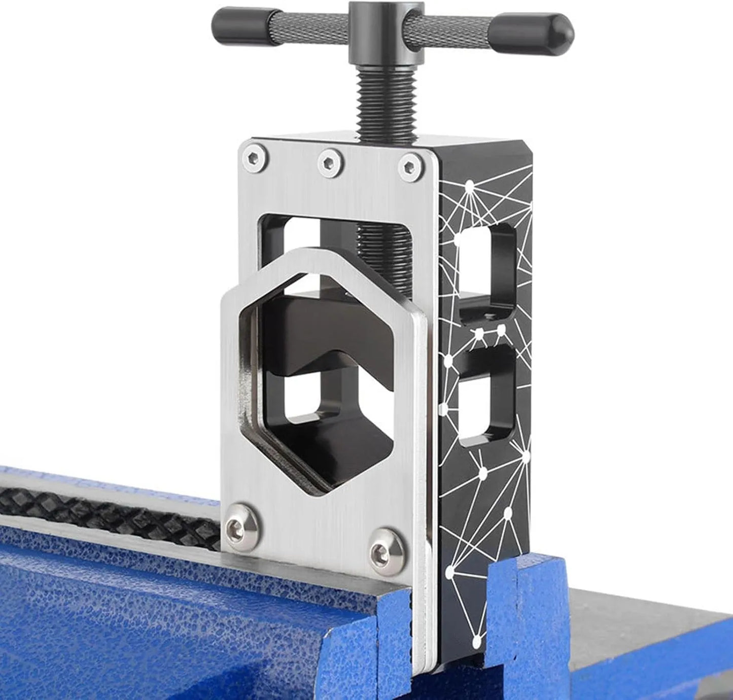 Kit outil de découpe de tubes vélo + scie à métaux TOOPRE TL-330/TL-216