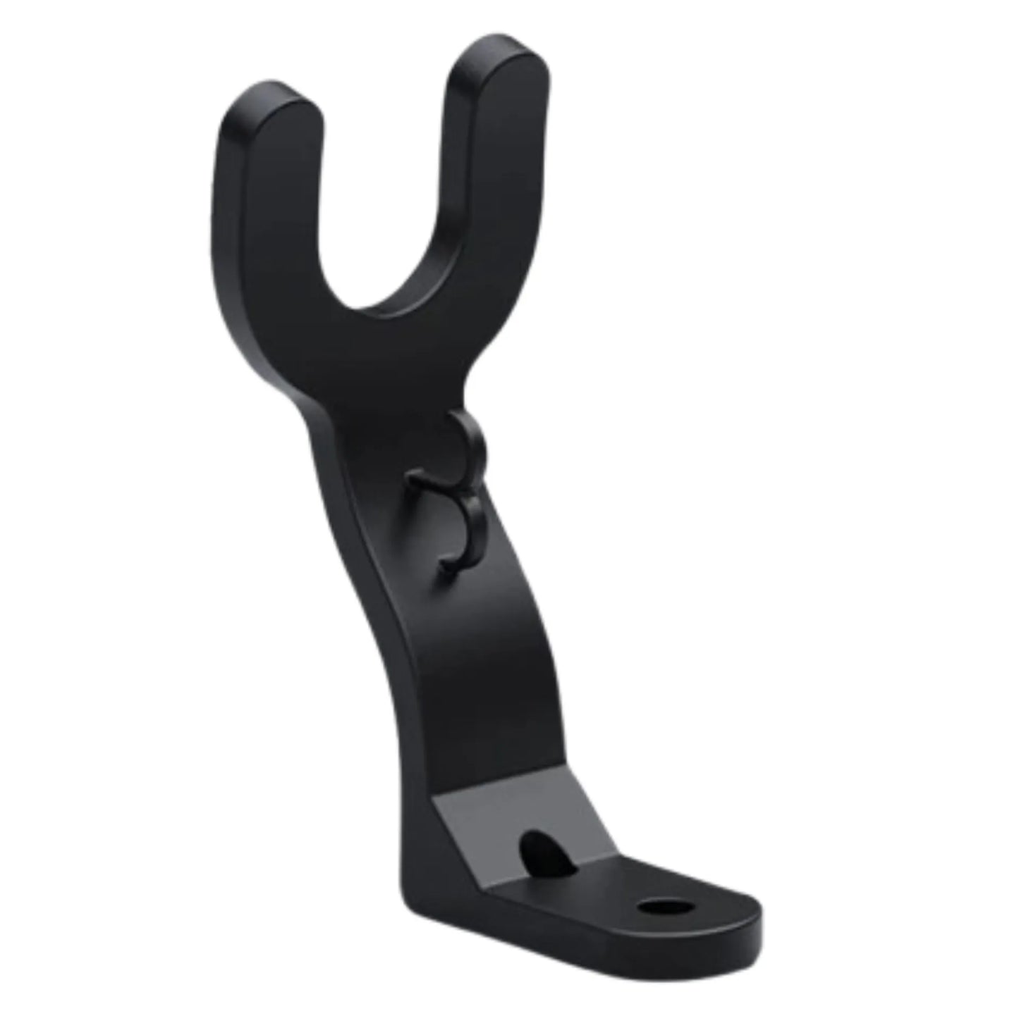 Support mural pour casque de vélo – Crochet ABS haute résistance avec rangement clés