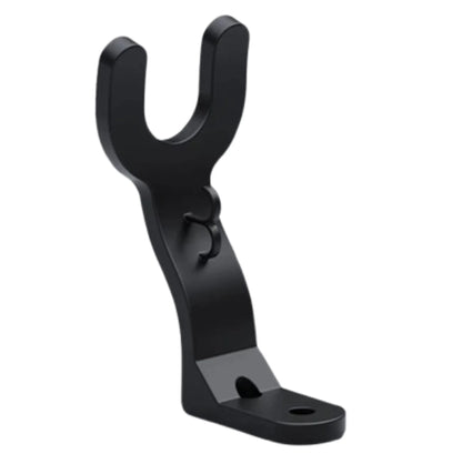 Support mural pour casque de vélo – Crochet ABS haute résistance avec rangement clés