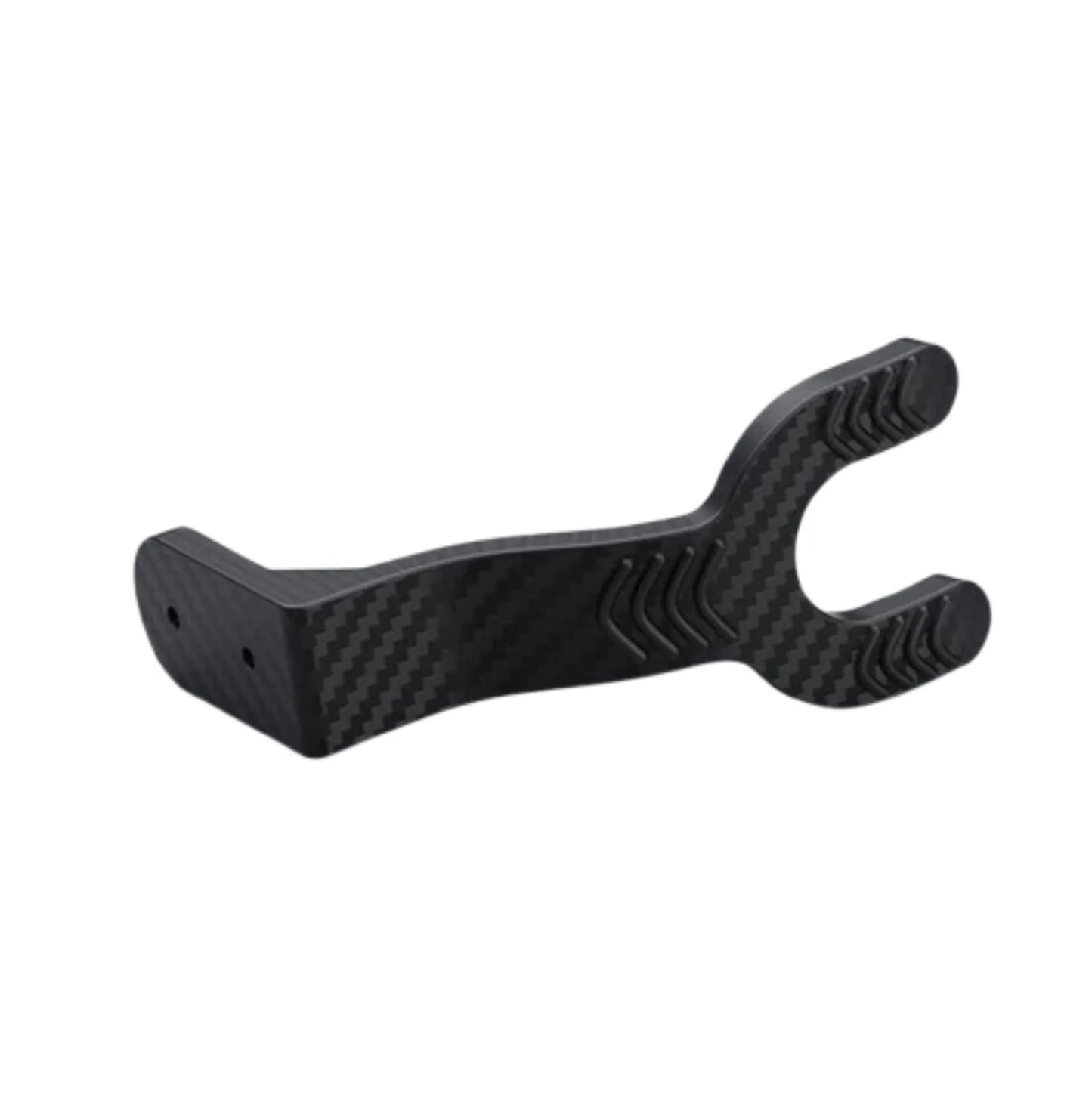 Support mural pour casque de vélo – Crochet ABS haute résistance avec rangement clés