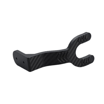 Support mural pour casque de vélo – Crochet ABS haute résistance avec rangement clés