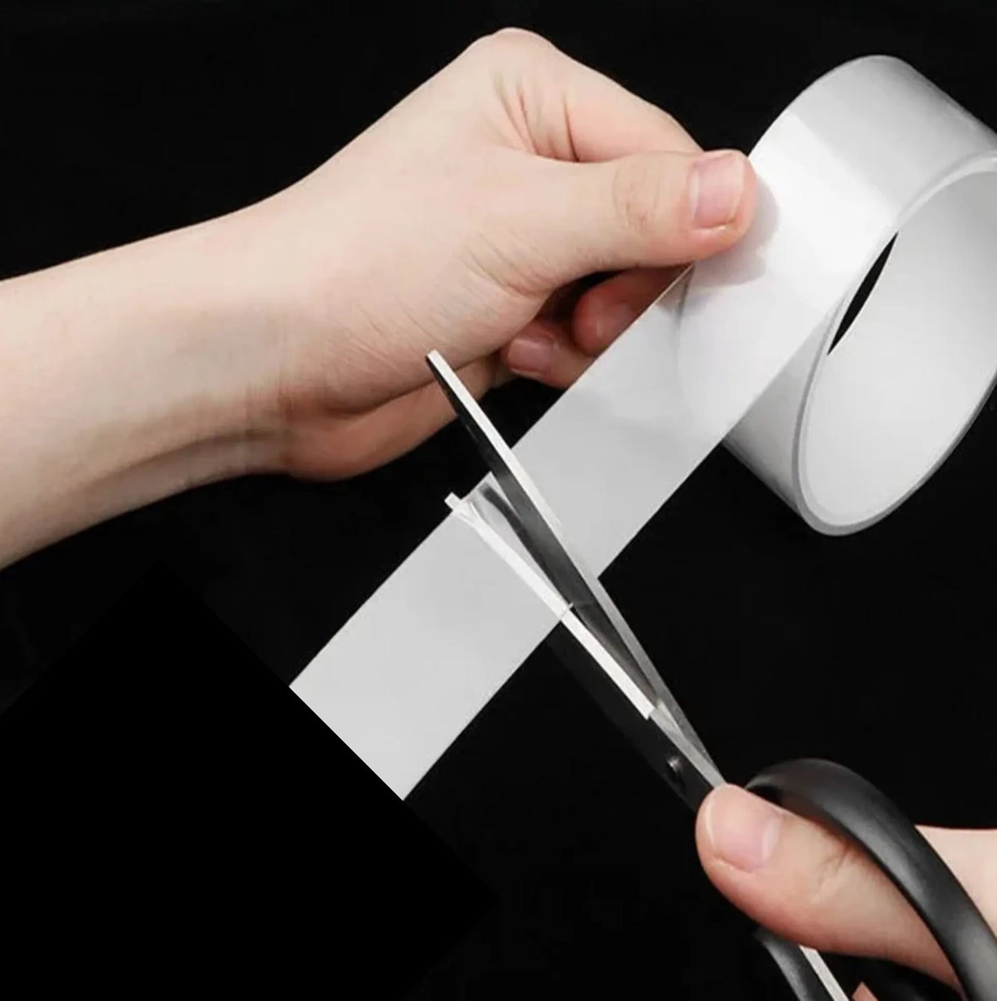 Ruban protecteur transparent pour cadre de vélo – 7 cm × 5 m – Anti-rayures et invisible