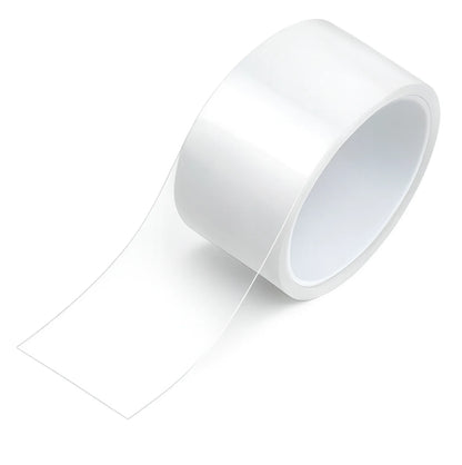 Ruban protecteur transparent pour cadre de vélo – 7 cm × 5 m – Anti-rayures et invisible