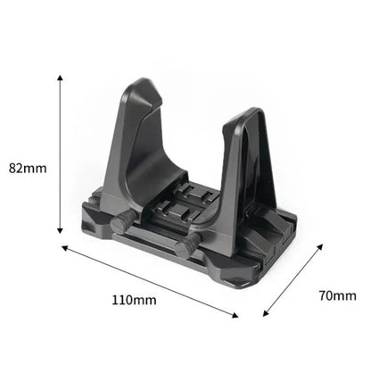 Support mural vélo réglable