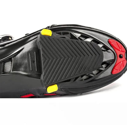 Paire de couvre-cales SPD-SL en caoutchouc – Protection pour chaussures et cales de vélo