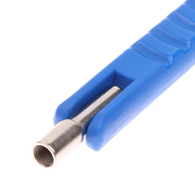 Outil extracteur de valve – Tire Valve Stem Puller métal et plastique pour vélo, moto, voiture