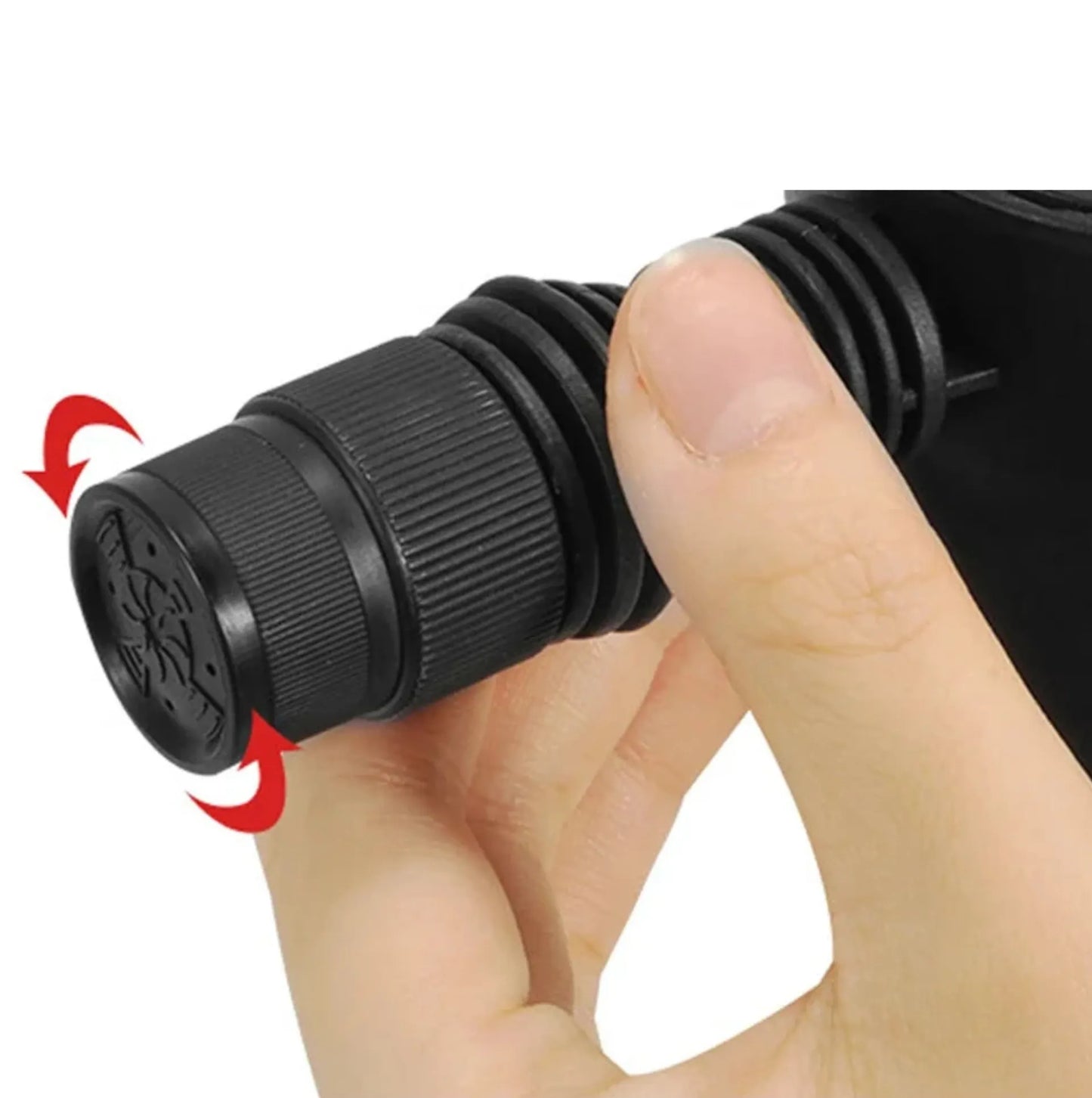 Pulvérisateur mousse 2L pour nettoyage vélo – Bouteille à pression manuelle avec buse mousse et jet