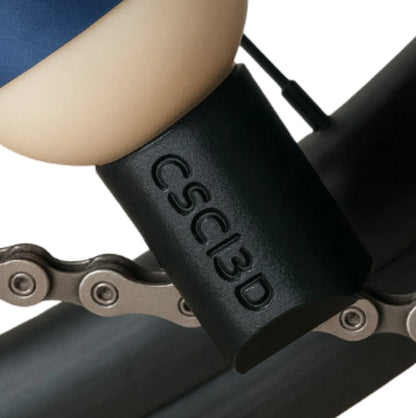 Guide de graissage chaîne 10/11/12V – Compatible Squirt 120 ml – Impression 3D PLA