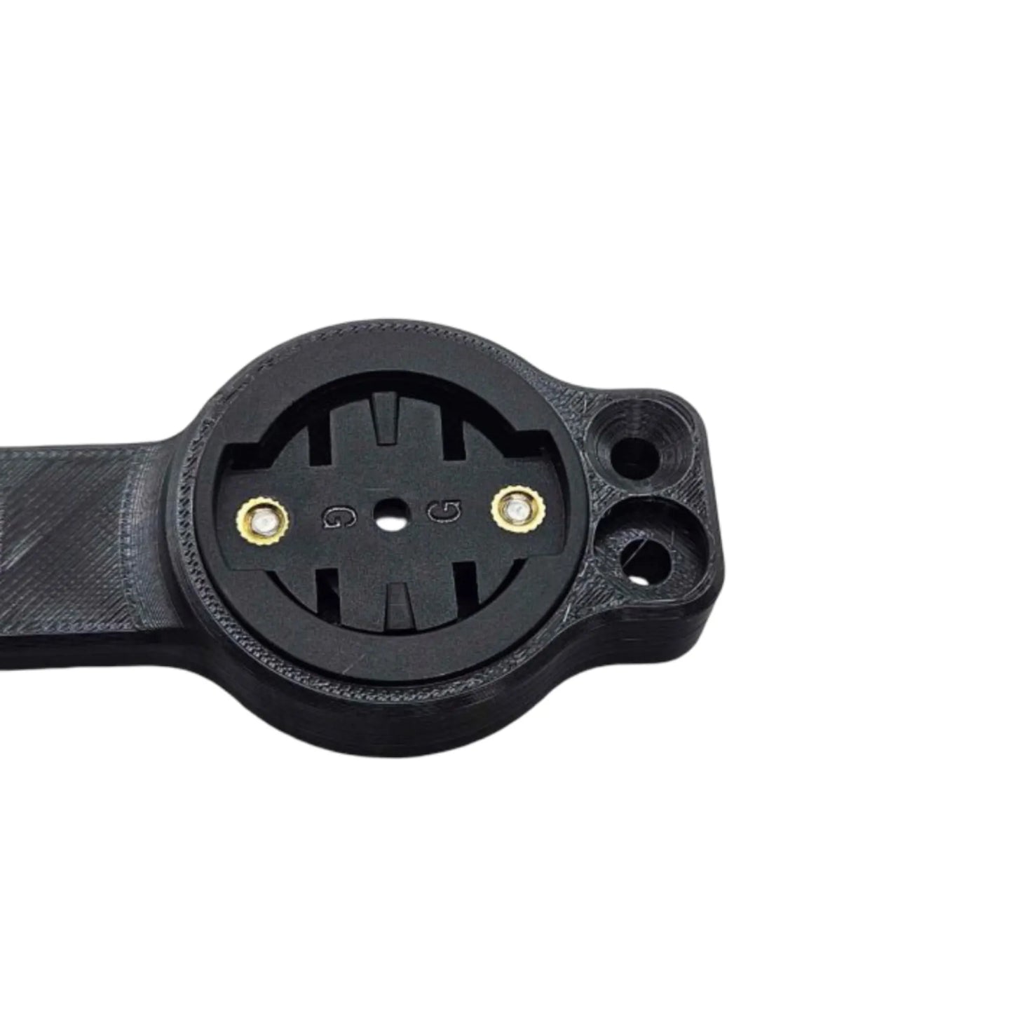 Support mural pour compteur GPS – Compatible fixation Garmin (impression 3D PETG)