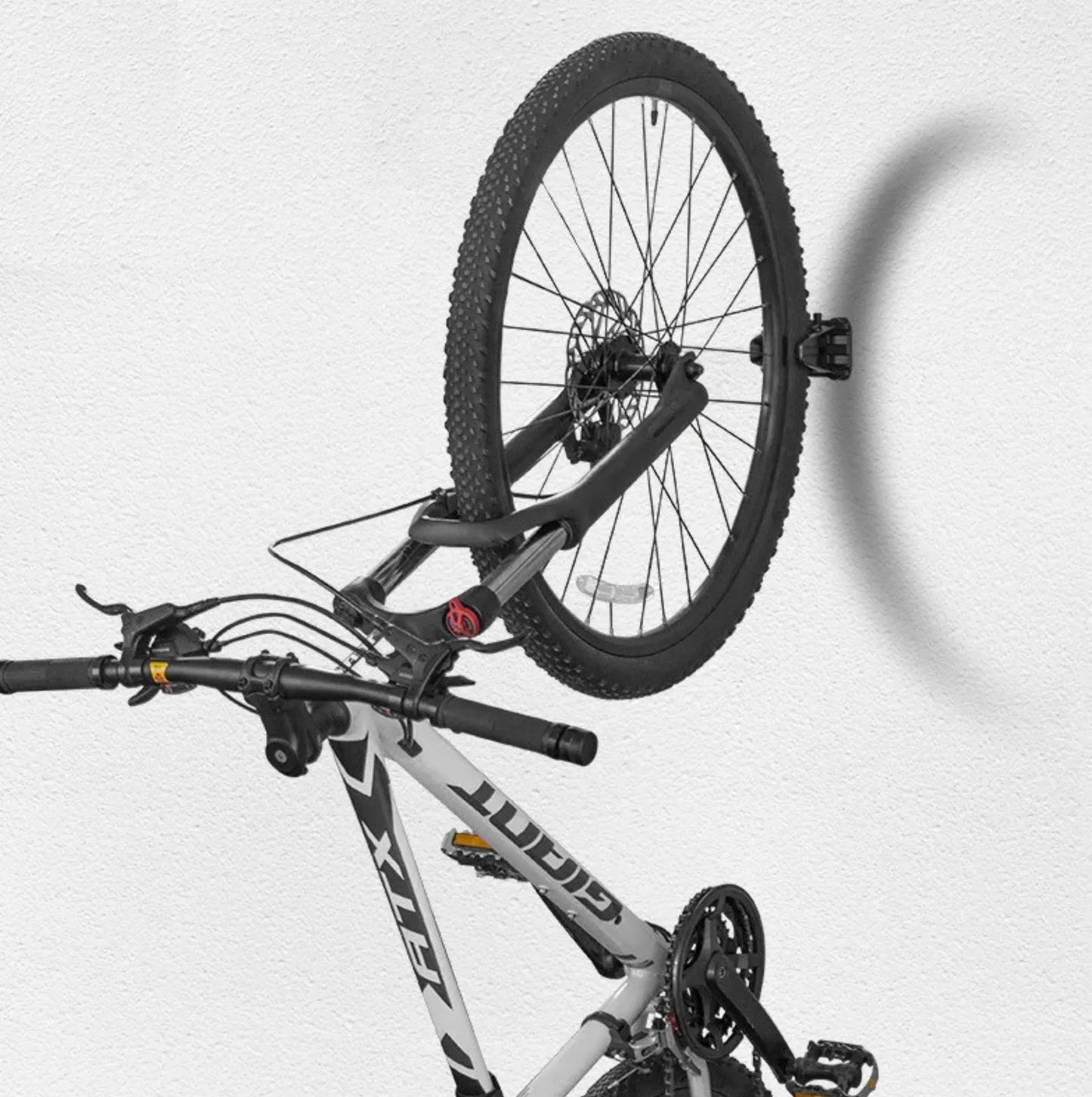 Support mural vélo réglable