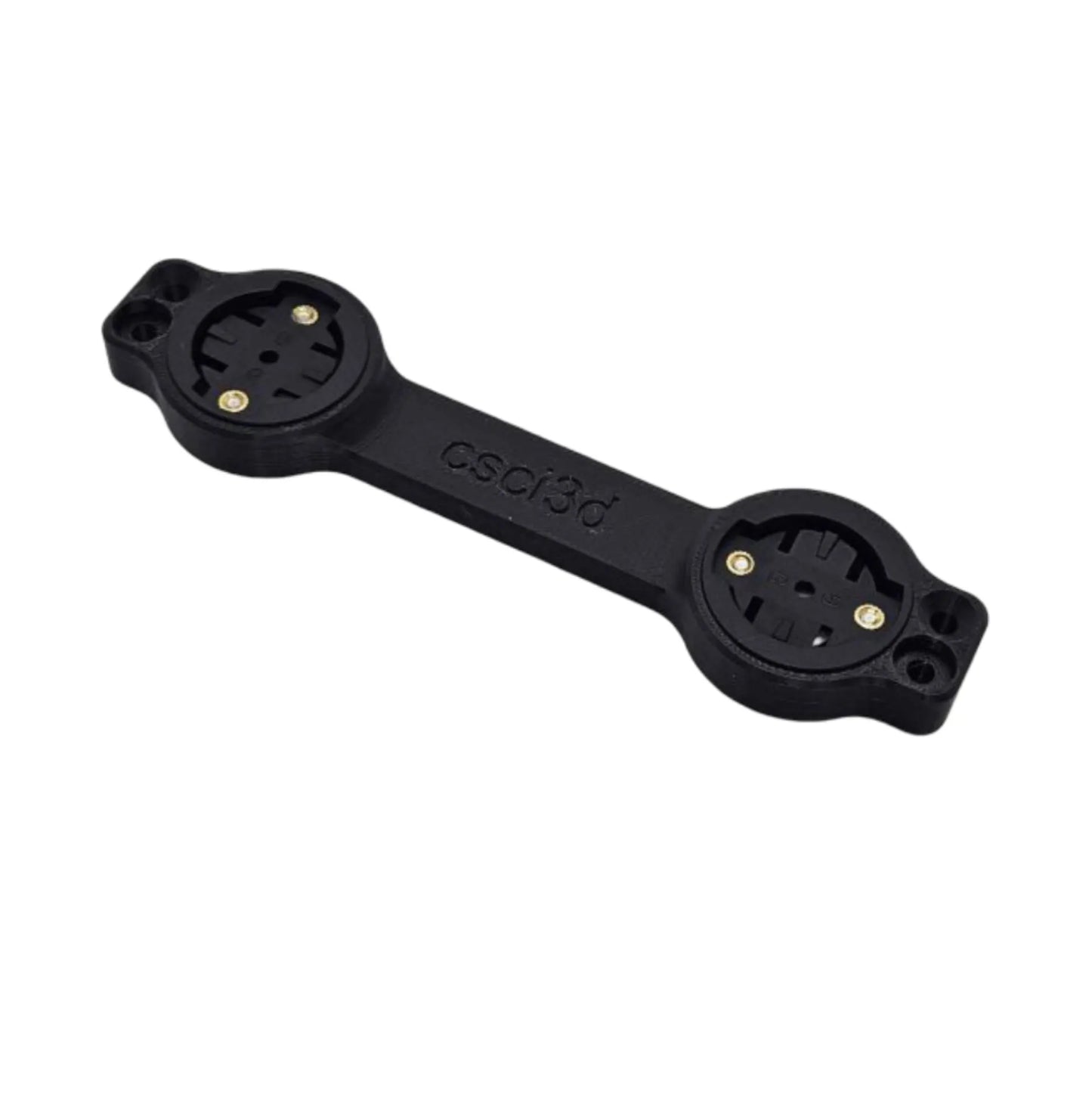 Support mural pour compteur GPS – Compatible fixation Garmin (impression 3D PETG)