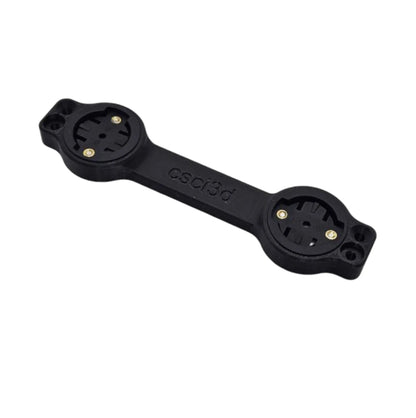 Support mural pour compteur GPS – Compatible fixation Garmin (impression 3D PETG)