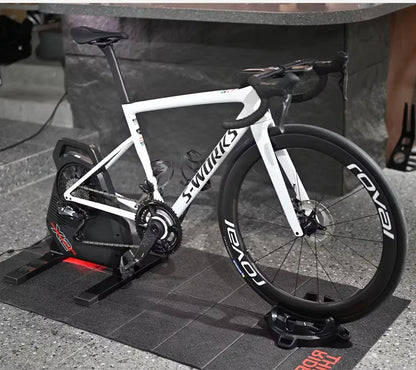 Support de stabilisation roue avant vélo – Multi-compatibilité pneus route, gravel et VTT