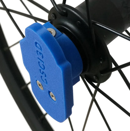 Extracteur de capuchons de moyeu – 19 mm / 21 mm – Compatible axes 12 mm et 15 mm