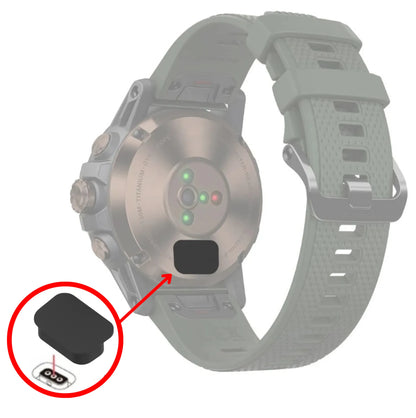 Bouchons anti-poussière pour COROS APEX / APEX Pro / PACE 2 / VERTIX / VERTIX 2