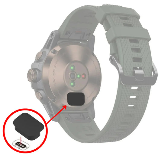 Bouchons anti-poussière pour COROS APEX / APEX Pro / PACE 2 / VERTIX / VERTIX 2