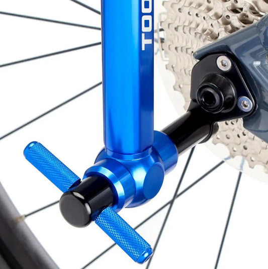 Outil de correction de patte de dérailleur vélo – Alignement précis 360°