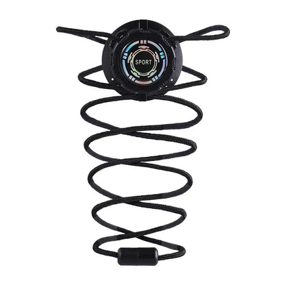 Lacets automatiques sans nœud – Corde épaisse avec boucle pivotante