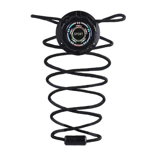 Lacets automatiques sans nœud – Corde épaisse avec boucle pivotante