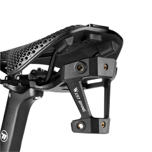 Extension de porte-bidon rail de selle – Simple ou double