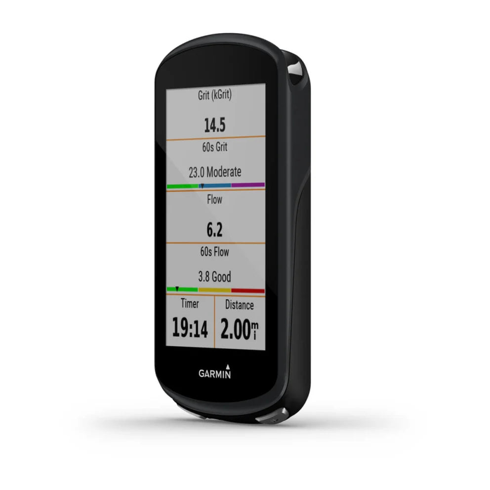 Garmin Edge 1030 Plus Reconditionné – GPS vélo haut de gamme, autonomie 24h