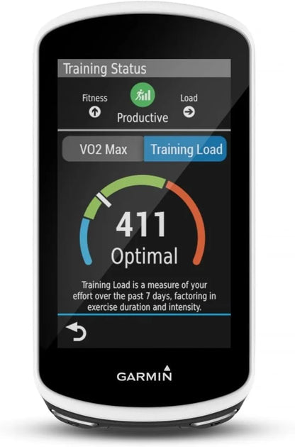 Garmin Edge 1030 Reconditionné – Très Bon État