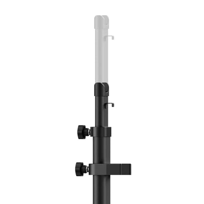 Range-vélo pour 1 bicyclette – Capacité 25 kg – en Acier – Rack à vélo autoportant