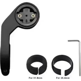 Support déporté Bryton compatible Rider S800 S500 750 750 SE 420 320 15 Neo