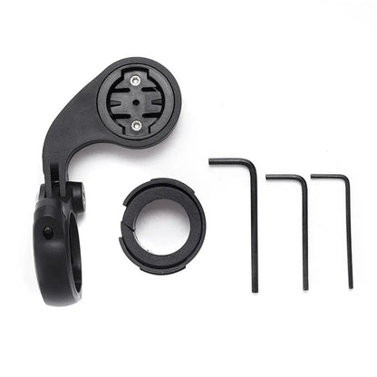 Support universel pour compteur vélo – Angle réglable – Compatibilité Garmin, XOSS, Magene, iGPSPORT