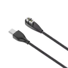 Câble de rechargement magnétique casque à conduction osseuse Shokz/Shaoyin 100cm-USBC