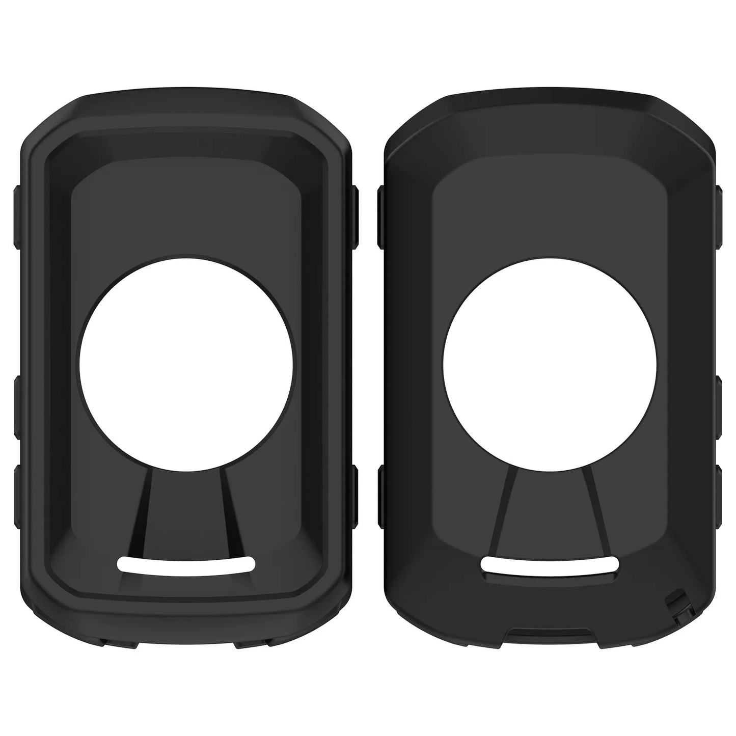 Étui de protection en silicone pour Garmin Edge 850 / 550 – Protection intégrale antichoc