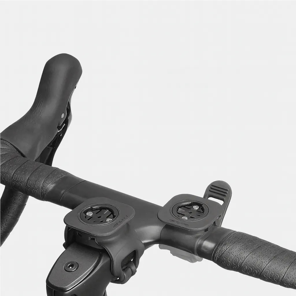 Pack support vélo multifonction – Adaptateur téléphone Garmin + Bases compteur + Support potence