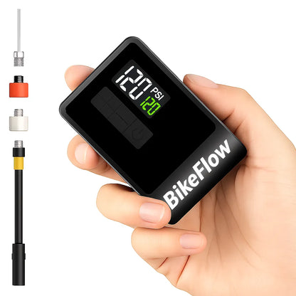 Compresseur Portable Ultra-Compact, Puissant et Intelligent