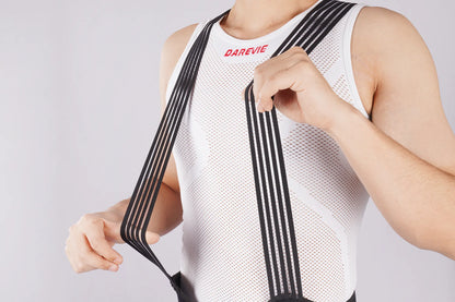 Cuissard Cargo à Bretelles – Noir